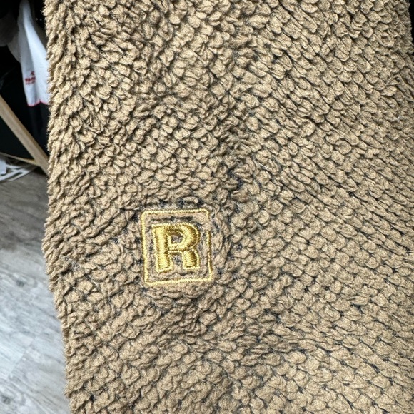 Patagonia MARS R2 Fleece (Military, Brown) - Picture 3 of 5